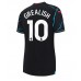 Manchester City Jack Grealish #10 Replika Tredje matchkläder Dam 2023-24 Korta ärmar